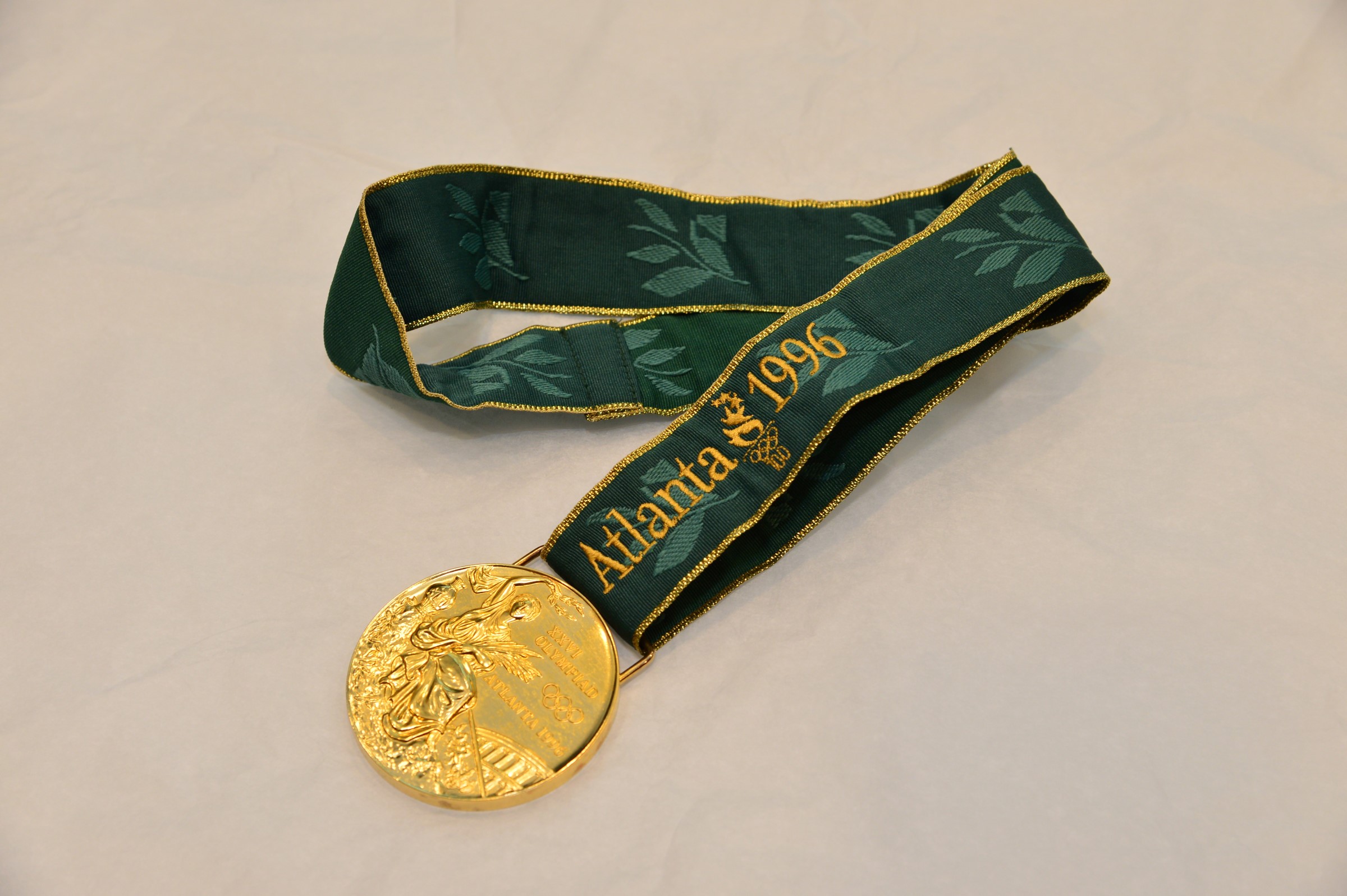 Lee Lai-shan medal